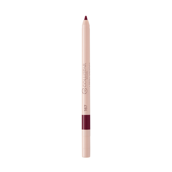 COLLISTAR TWIST DESIGN LIP PENCIL  167 TORMALINA ROSSA
